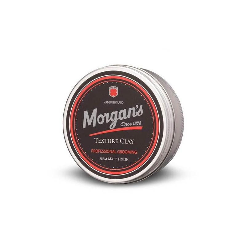 Morgan's Styling Texture Clay (75ml)