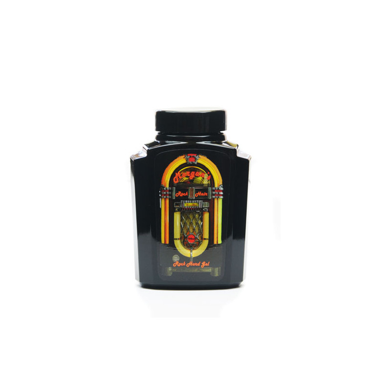 Żel do włosów Morgan's Rock Hard (125ml)
