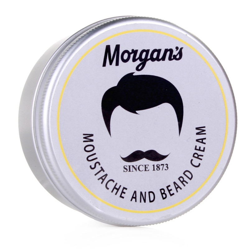 Krem do wąsów i brody Morgana (75ml)