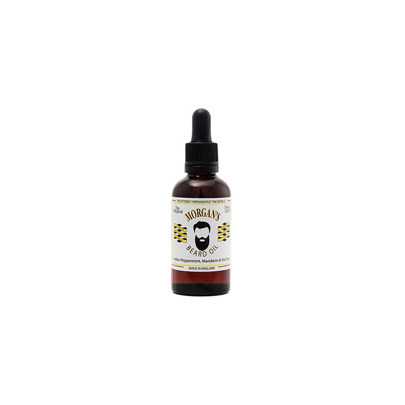 Olej do brody Morgana (50ml)