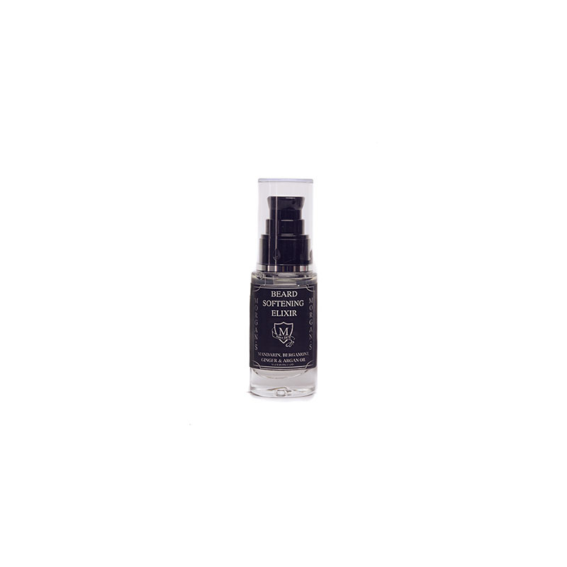 Eliksir zmiękczający brodę Morgana (30ml)