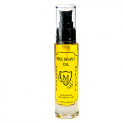 Olej przed goleniem Morgana (50ml)