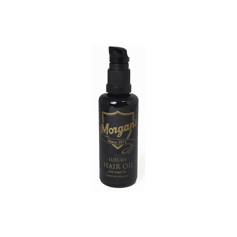 Olej do włosów luksusowy Morgan’a (50ml)