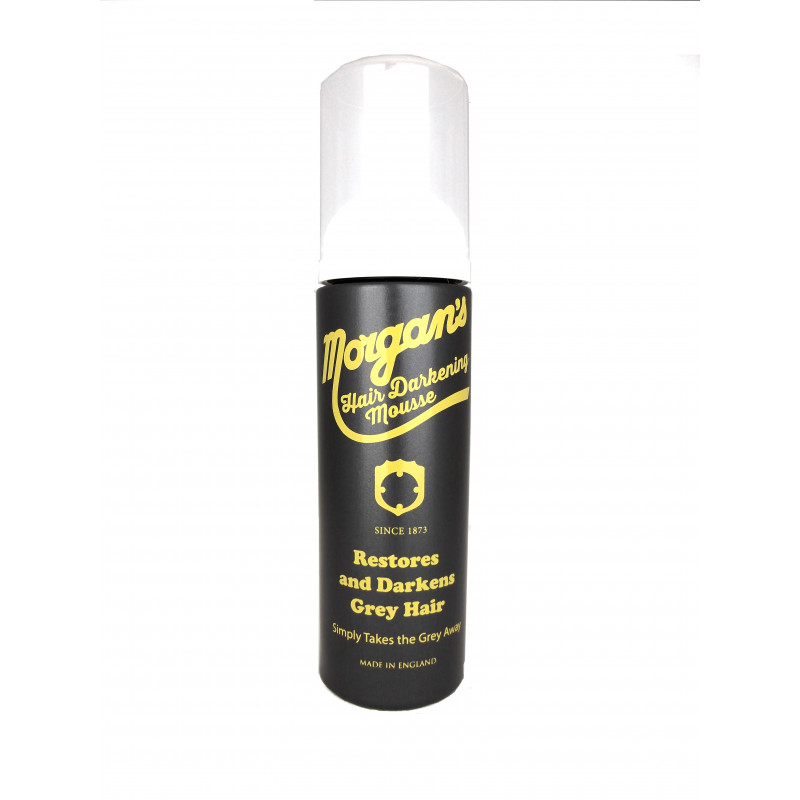 Mousse do przyciemniania włosów Morgan'a (150ml)