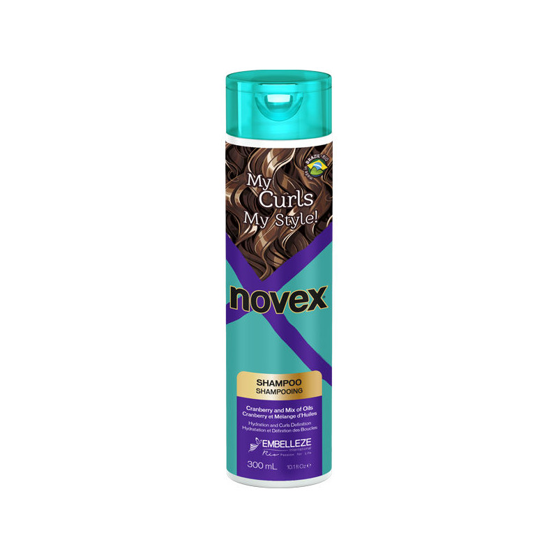 Embelleze Novex My Curls Szampon (300ml)