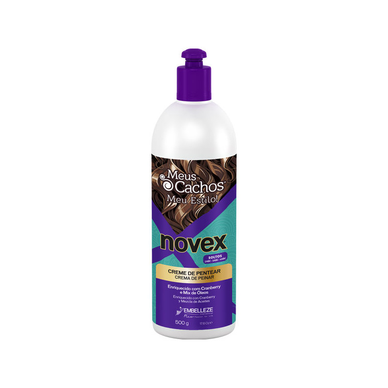 Embelleze Novex My Curls Odżywka bez spłukiwania (500g)