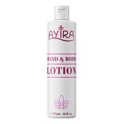 Lotion do rąk i ciała Ayira (474ml)