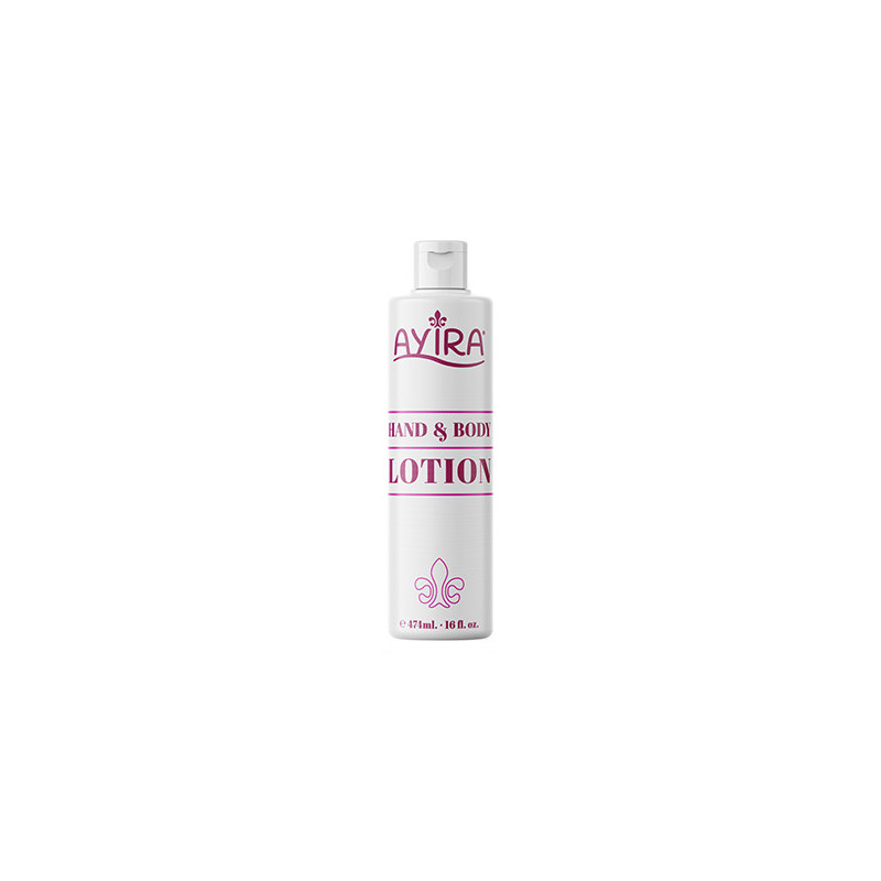 Lotion do rąk i ciała Ayira (474ml)