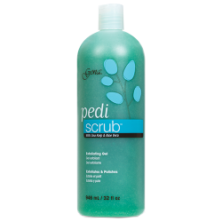 Gena Pedicure Pedi Scrug Gel 