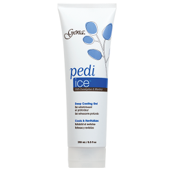 Gena Pedicure Ice Gel 