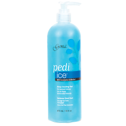 Gena Pedicure Ice Gel 