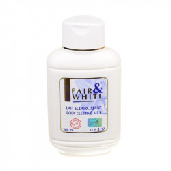 Soft'n White Balsam Rozjaśniający do Ciała (500ml)