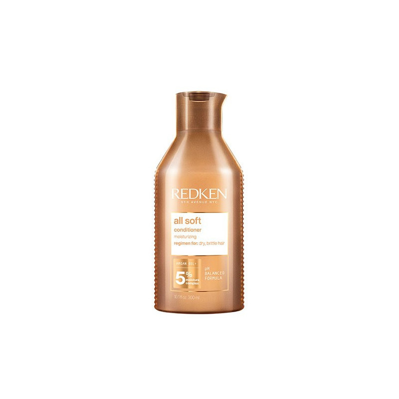 Redken All Soft Odżywka