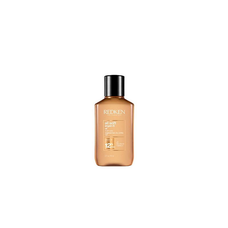 Redken All Soft Serum (111ml)
