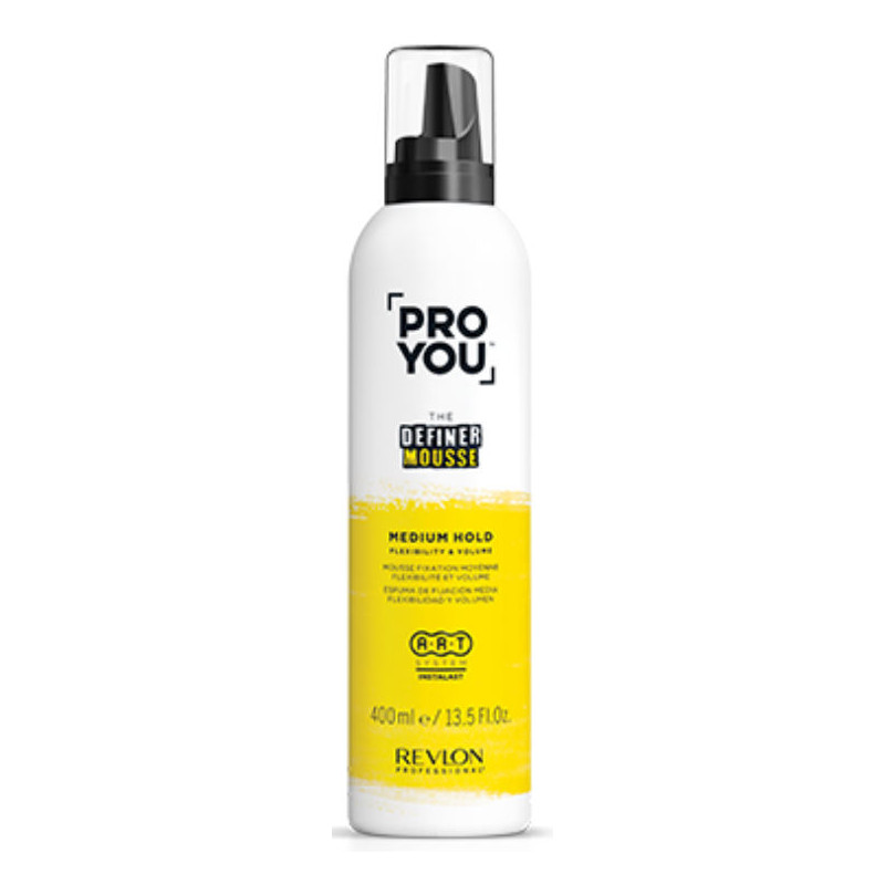 Revlon Pro You The Definer Pianka do włosów o średnim utrwaleniu (400ml)