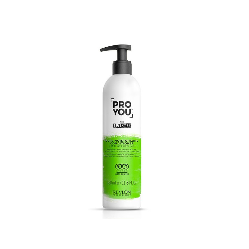 Revlon Pro You The Twister Nawilżająca odżywka do loków (350ml)