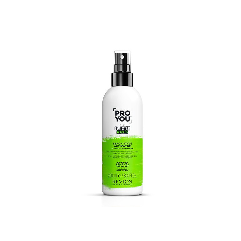 Revlon Pro You The Twister Waves Aktywator Stylu Plażowego (250ml)