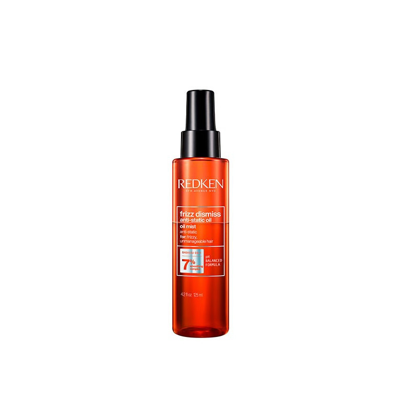Redken Frizz Dismiss Antystatyczna Mgiełka Olejowa (125ml)
