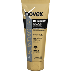 Embelleze Novex Salon Blindagem odżywka bez spłukiwania