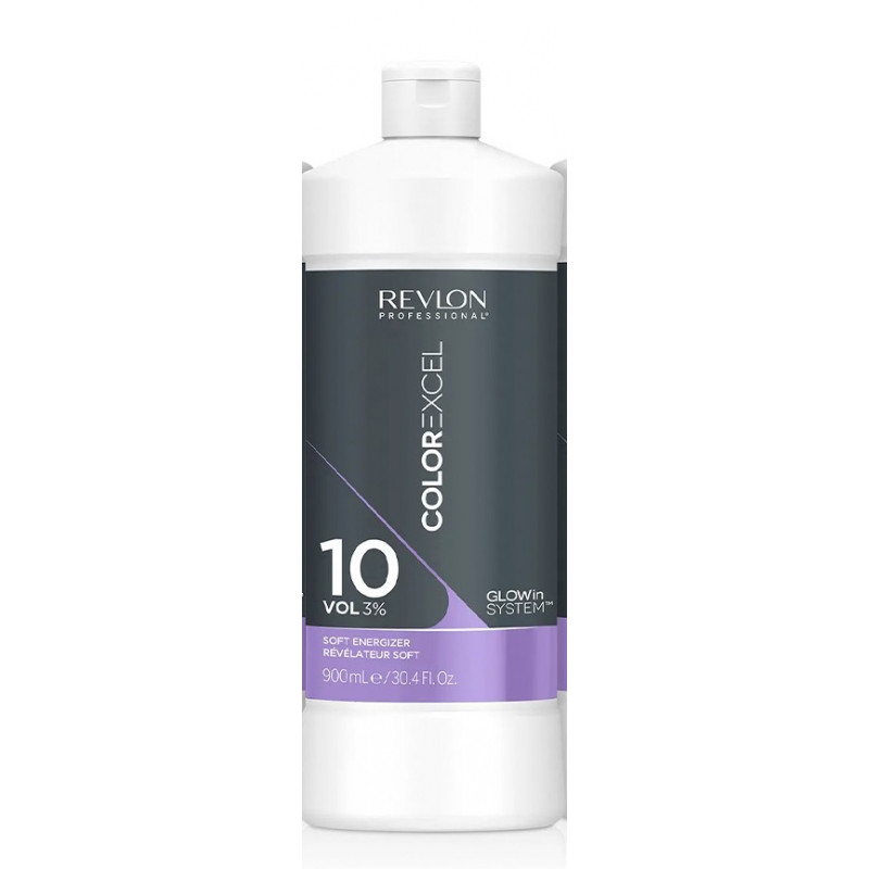 Revlon Color Excel by Revlonissimo Soft Energizer 10 Vol (900ml)