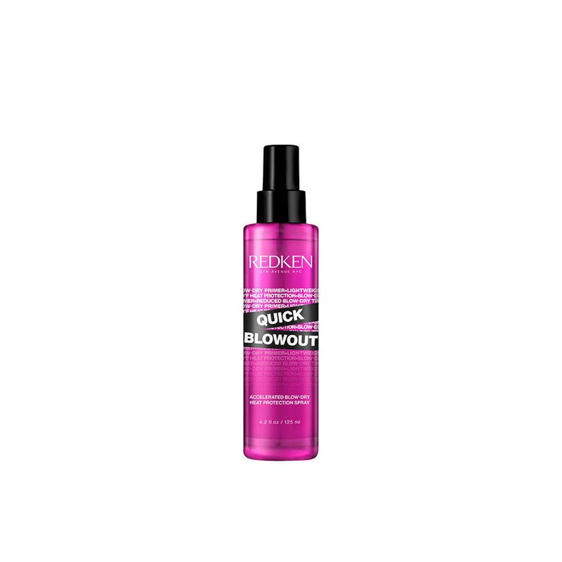 Redken Styling Quick Blowout Spray termoochronny (125ml)