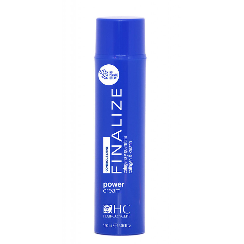 Hairconcept Finalize Krem Power Kontrola i Blask (150ml)