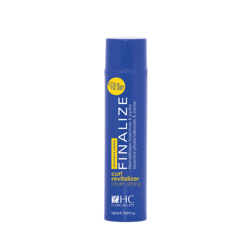 Hairconcept Finalize Krem Rewitalizujący do Loków (150ml)