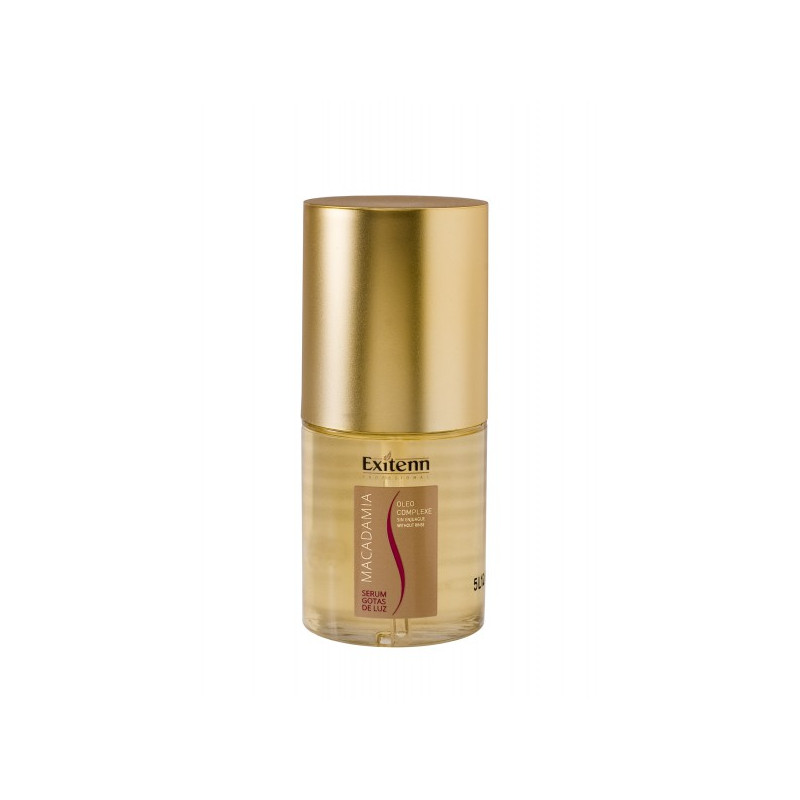 Exitenn Macadamia Serum Krople Światła (50ml)