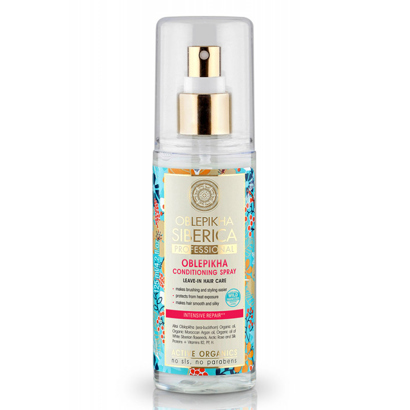 Natura Siberica Oblepikha Odżywka w sprayu (125ml)