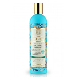Natura Siberica Oblepikha Shampoo Maximum Volume (400ml) 