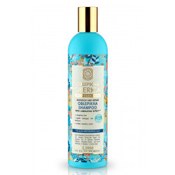 Natura Siberica Oblepikha Shampoo Nutrition and Repair (400ml) 