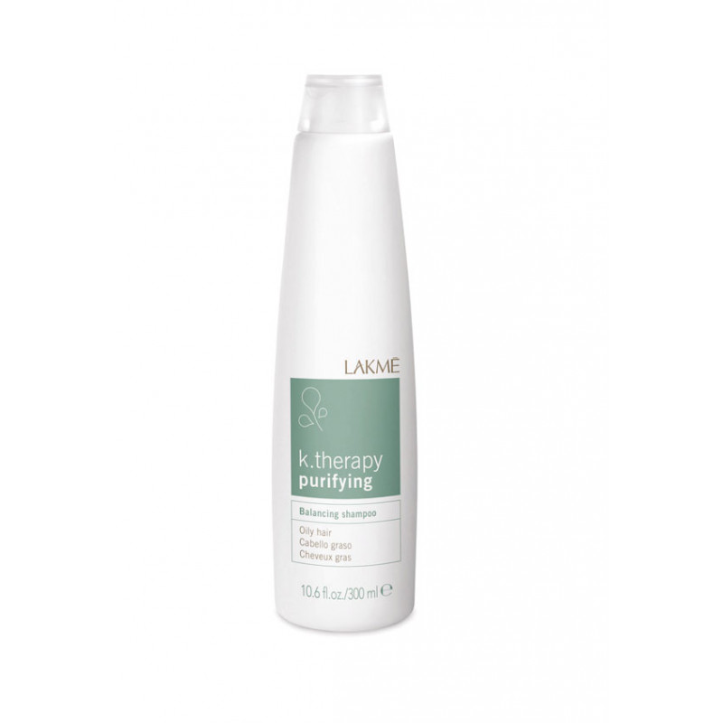 Lakme K.Therapy Oczyszczający Równoważący Szampon (300ml)