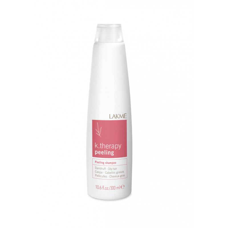 Lakme K.Therapy Peelingujący szampon do włosów przetłuszczających się (300ml)