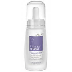 Lakme K.Therapy Wrażliwe Nocne Krople (30ml)