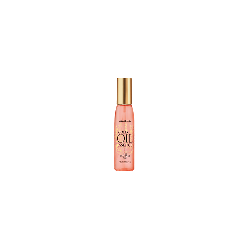 Montibel·lo Złota Esencja Olejku Tsubaki (130ml)