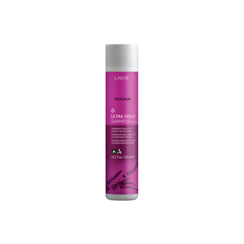 Lakme N-Teknia Ultra Violet Szampon Odświeżenie