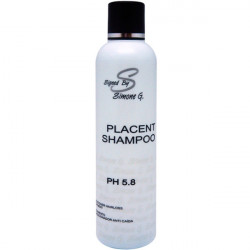 Simone G. 8 Anti-Hair Loss Placent Shampoo 