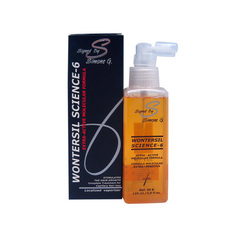 Simone G. 40B Wontersil Science-6 Lotion (125ml)