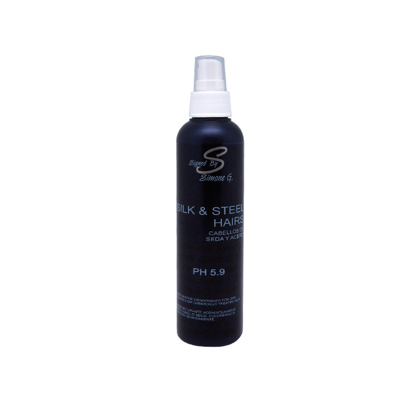 Simone G. 44 Włosy Jedwab i Stal (200ml)