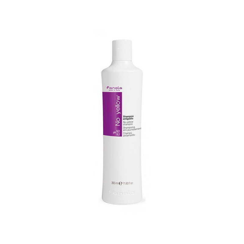 Fanola No Yellow Przeciwżółty Szampon (350ml)