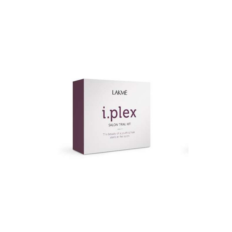Lakme I-plex Zestaw Próbny