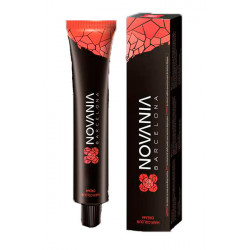 Novania Krem koloryzujący do włosów (60ml)