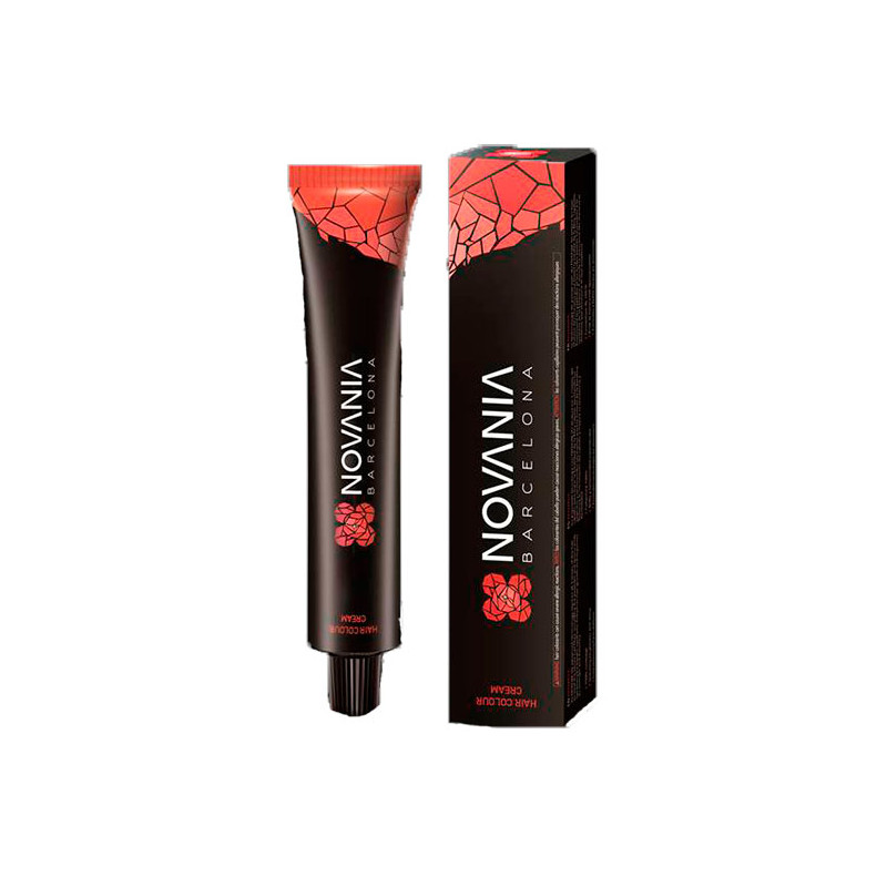 Novania Krem koloryzujący do włosów (60ml)