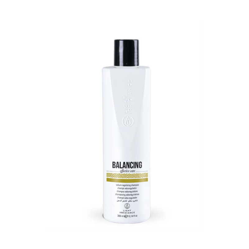 Light Irridiance Równoważący Regulujący Sebum Szampon (300ml)