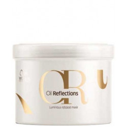 Wella Care Oil Reflections Rozświetlająca Rewitalizująca Maska