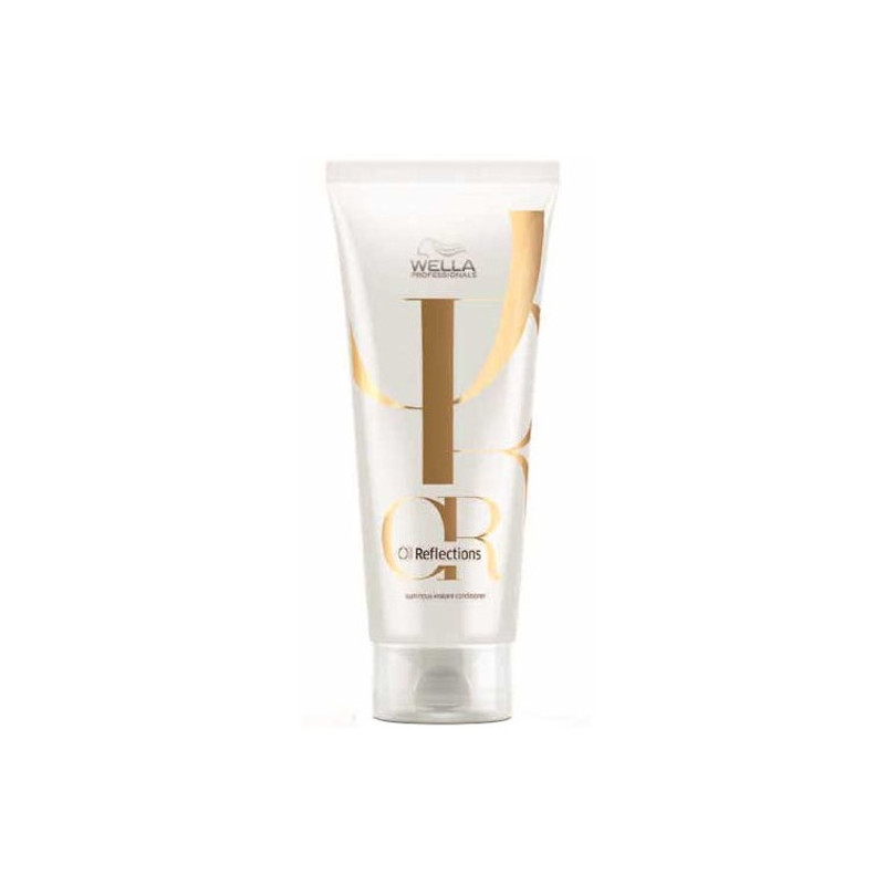Wella Pielęgnacja Oil Reflections Rozświetlająca Odżywka Błyskawiczna