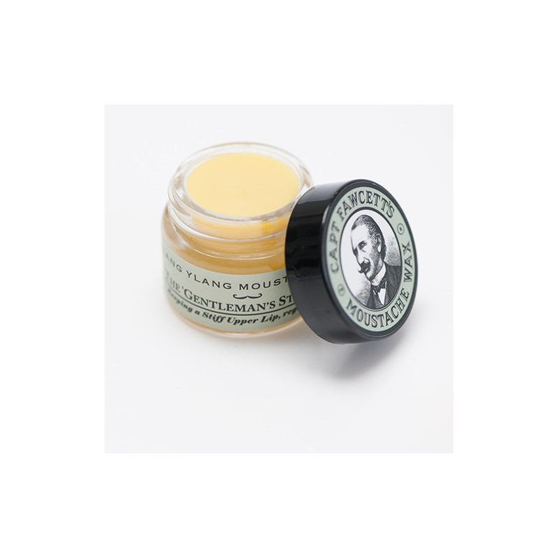 Capt Fawcett's Ylang Ylang Wosk do wąsów (15ml)