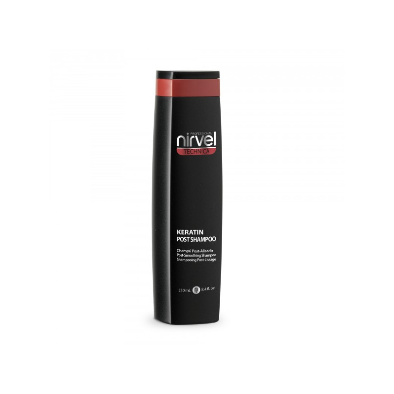 Nirvel Technica Szampon keratynowy w pojemniku (250ml)