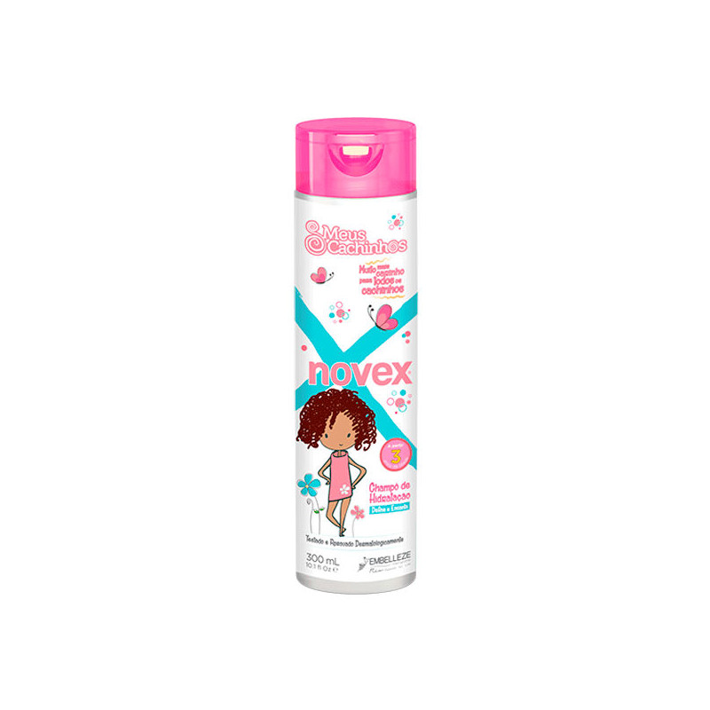 Embelleze Novex My Curls Szampon dla dzieci (300ml)