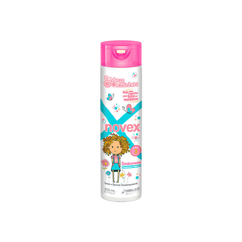 Embelleze Novex Moje Loki Dla Dzieci Odżywka (300ml)